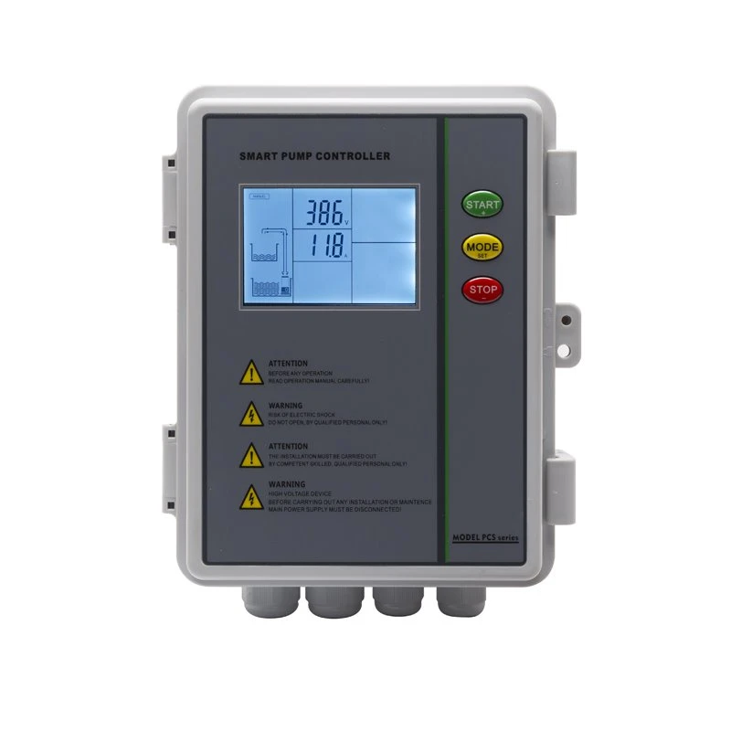 3 Phase Submersible Pump Control Panel