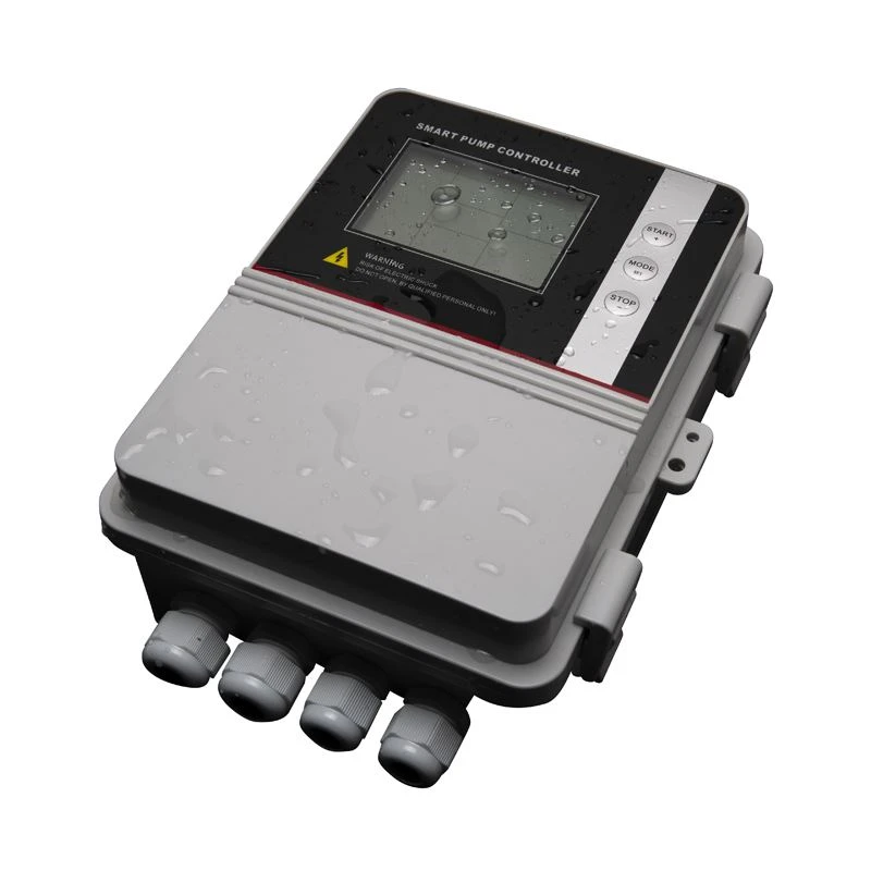 Intelligent Single Pump Controller