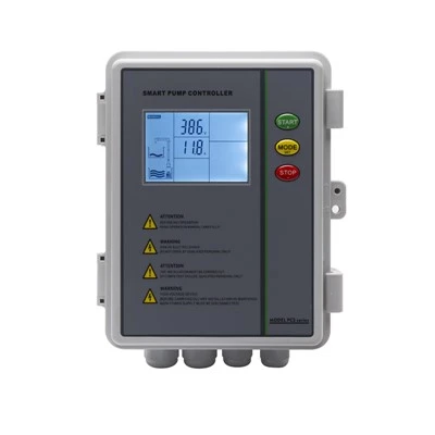 3 Phase Pump Control Panel