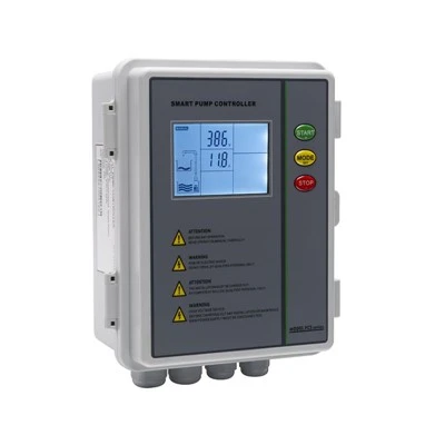 3 Phase Pump Controller