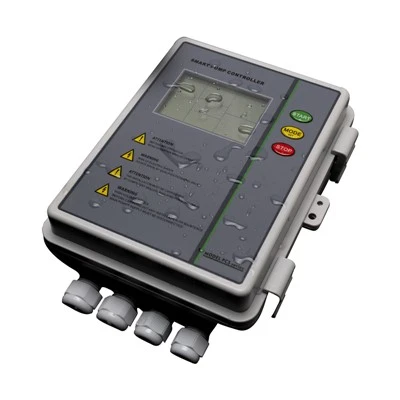 3 Phase Water Pump Controller