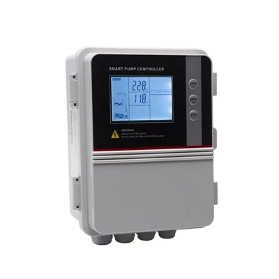 Control Panel Single Phase Submersible Pump