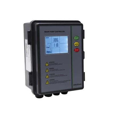 Digital Submersible Pump Controller