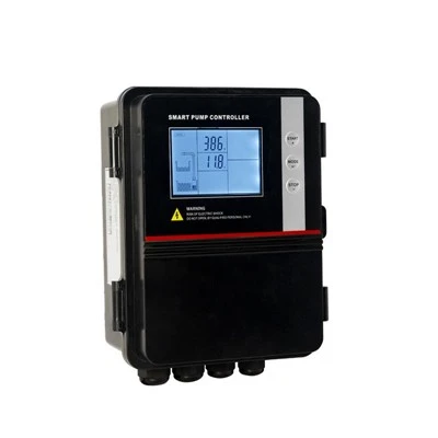 Electronic Pressure Control
