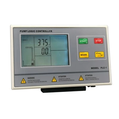 Intelligent Submersible Pump Controller