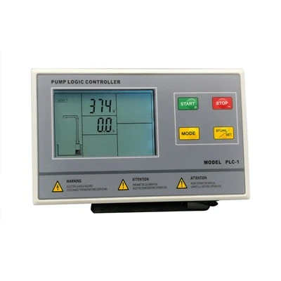 Submersible Single Pump Controller