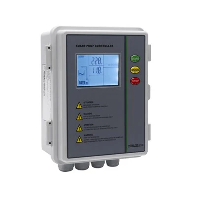 Three Phase Submersible Pump Control Panel