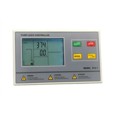 Water Booster Pump Controller