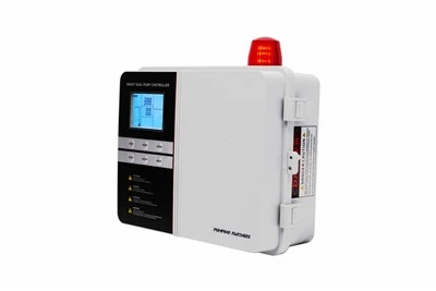 Duplex Pump Controller