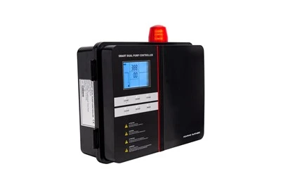 Sewer Lift Station Control Panel