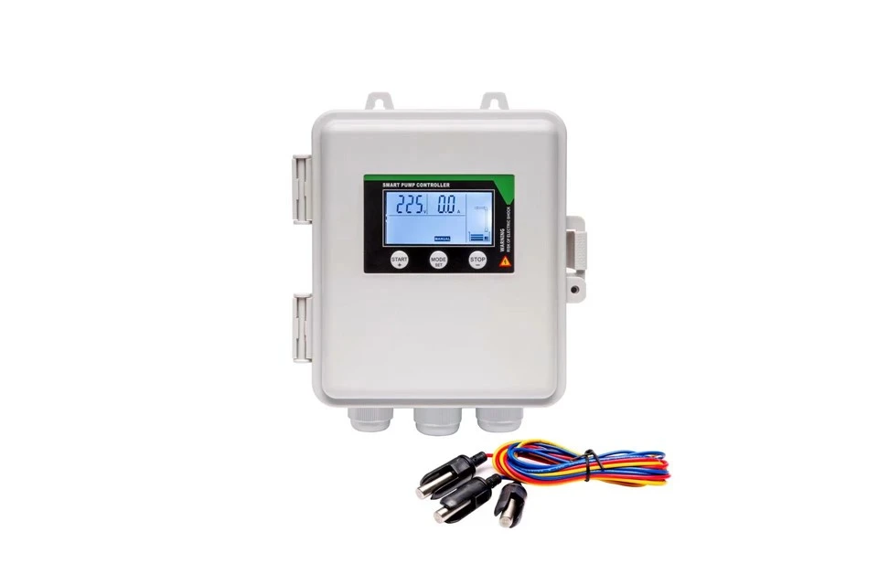 Single Phase Motor Protector Box