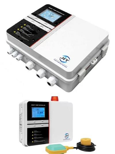 0.37-2.2kw Submersible Pump Start Controller