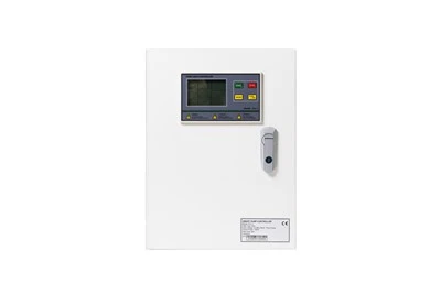 2 Pump Control Box