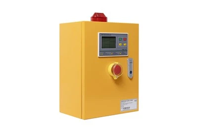 2 Pump Controller