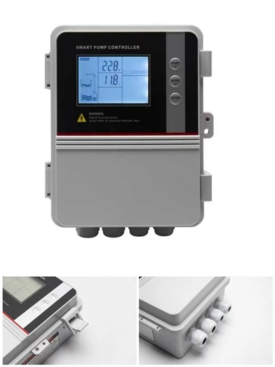 3-Phase 4kw Submersible Pump Control Panel