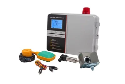 Sewage Control Panel