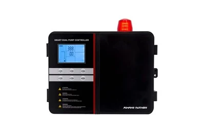 Sewer Control Panel