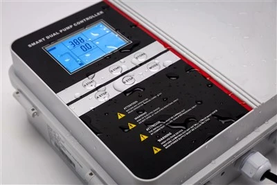 Sewer Pump Control Box