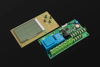 Single Phase Control Box