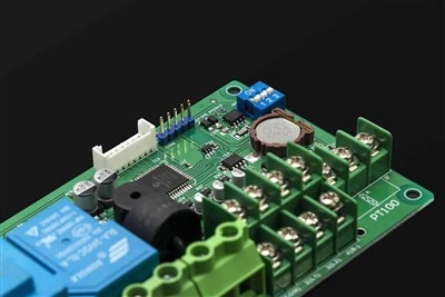 Single Phase Digital Pump Controller