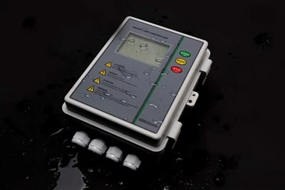 Three Phase 0.75-4kw Single Pump Control Panel